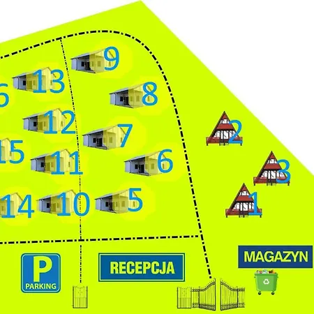 Osrodek Dydaktyczno-socjalny Awf Poznan * Ustronie Morskie