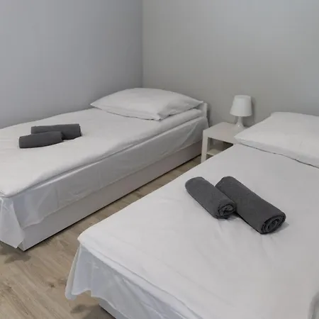 Ferienhaus Osrodek Dydaktyczno-socjalny Awf Poznan Ustronie Morskie