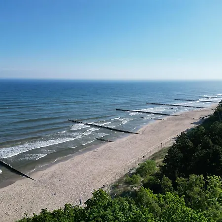 Ferienhaus Osrodek Dydaktyczno-socjalny Awf Poznan Ustronie Morskie