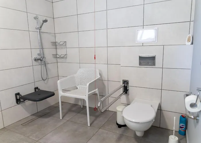 Osrodek Dydaktyczno-socjalny Awf Poznan Ustronie Morskie