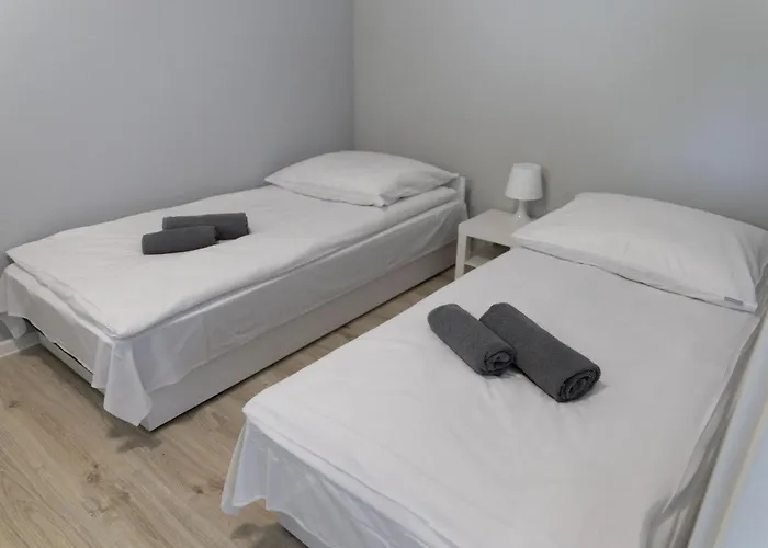 Feriehus Osrodek Dydaktyczno-socjalny Awf Poznan Ustronie Morskie