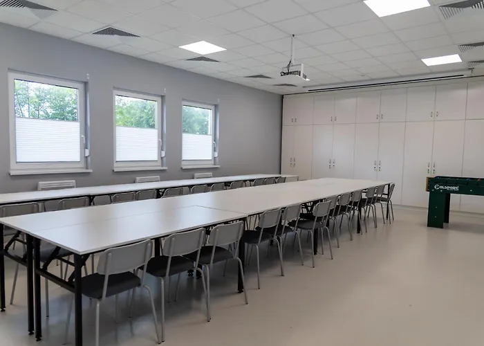 Osrodek Dydaktyczno-socjalny Awf Poznan *