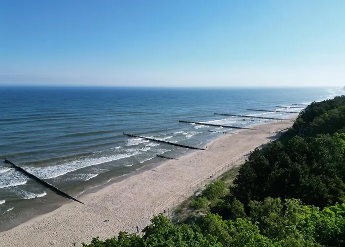 Feriehus Osrodek Dydaktyczno-socjalny Awf Poznan Ustronie Morskie